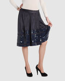 DRIES VAN NOTEN - 3/4 length skirts