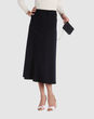 Y'S YOHJI YAMAMOTO - 3/4 length skirts