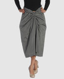 DRIES VAN NOTEN - 3/4 length skirts
