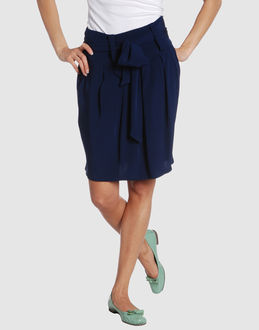 JUCCA - Women - SKIRTS - Knee length skirts on YOOX.COM