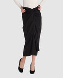 DRIES VAN NOTEN - 3/4 length skirts
