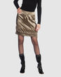 BURBERRY - Knee length skirts
