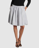 MIU MIU - Knee length skirts
