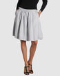 MIU MIU - Knee length skirts