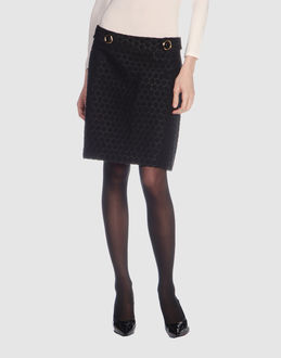 MILLY - SKIRTS - Knee length skirts - on YOOX.COM