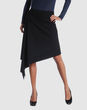 Y'S YOHJI YAMAMOTO - 3/4 length skirts