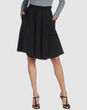 CHRISTIAN DIOR BOUTIQUE - Knee length skirts