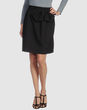 57 T - Knee length skirts