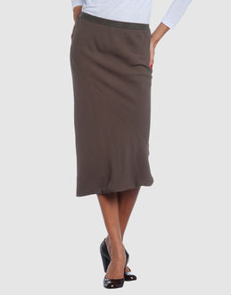 RICK OWENS - Women - SKIRTS - 3/4 length skirts on YOOX.COM