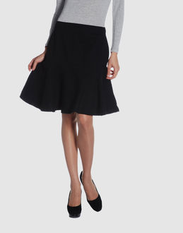 Givenchy   Jupes au genou