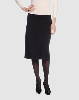 Jil sander jupes jupes mi-longues