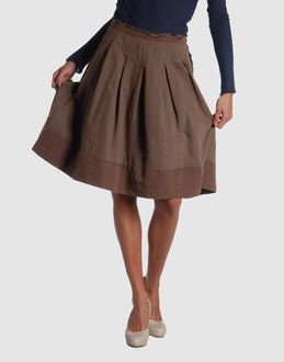 - jupes - jupes mi-longues - sur yoox.com