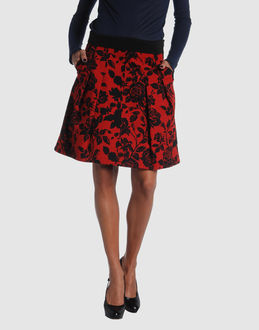 Kenzo jupes jupes au genou