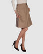 HAUTE - Knee length skirts