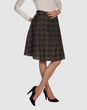 HAUTE - Knee length skirts