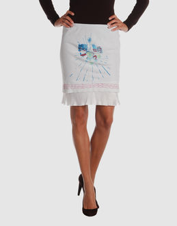MICHIKO KOSHINO - Women - SKIRTS - Knee length skirts on YOOX.COM