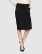 RICHMOND DENIM - 3/4 length skirts
