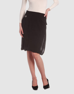 Confronta prezzi Mm6 by maison martin margiela gonne gonne ginocchio su yoox.com