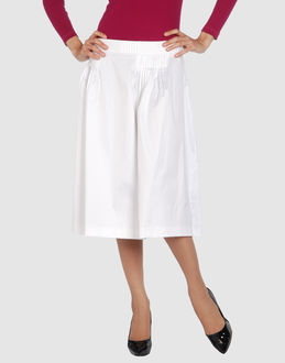 Confronta prezzi Jil sander gonne gonne longuette su yoox.com