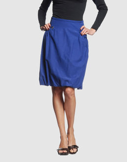 Mm6 By Maison Martin Margiela   Jupes au genou