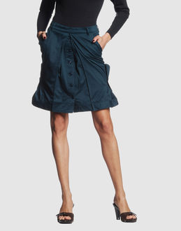 Confronta prezzi Moschino jeans gonne gonne ginocchio su yoox.com