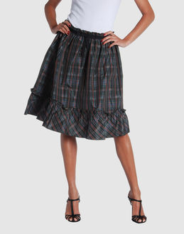 Confronta prezzi Moschino jeans gonne gonne ginocchio su yoox.com