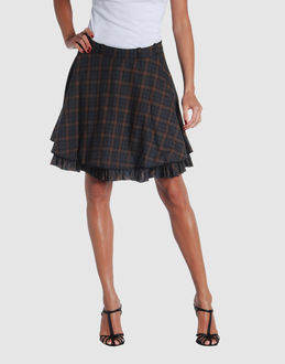 Confronta prezzi Moschino jeans gonne gonne ginocchio su yoox.com