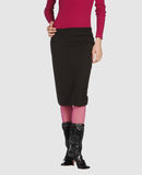 COSTUME NATIONAL �R�X�`���[���i�V���i�� ���f�B�[�X 7����X�J�[�g