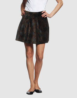 Confronta prezzi Moschino jeans gonne minigonne su yoox.com
