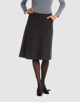 Confronta prezzi Jil sander gonne gonne longuette su yoox.com