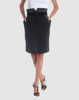 Confronta prezzi Emporio armani gonne gonne longuette su yoox.com