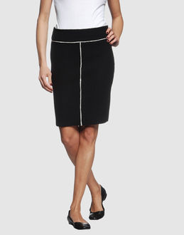 Confronta prezzi Emporio armani gonne gonne ginocchio su yoox.com