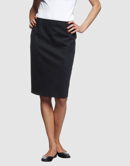 Confronta prezzi Emporio armani gonne gonne longuette su yoox.com