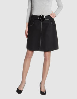 Confronta prezzi Emporio armani gonne gonne ginocchio su yoox.com
