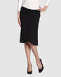 6267 - Knee length skirts