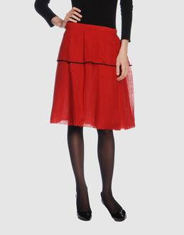 Confronta prezzi Ysl  rive gauche gonne gonne ginocchio su yoox.com