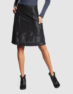 DIANE VON FURSTENBERG - SKIRTS - Knee length skirts - on YOOX.COM