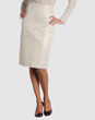 MOSCHINO - 3/4 length skirts