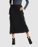 ISSEY MIYAKE FETE - 3/4 length skirts
