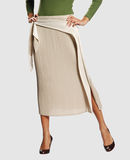 ISSEY MIYAKE FETE - 3/4 length skirts
