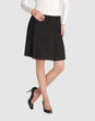 120% LINO - Knee length skirts