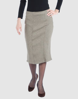 DIANE VON FURSTENBERG - SKIRTS - 3/4 length skirts - on YOOX.COM