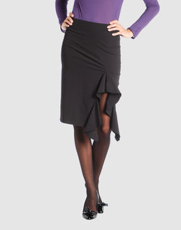 JEAN PAUL GAULTIER FEMME - SKIRTS - Knee length skirts - on YOOX.COM