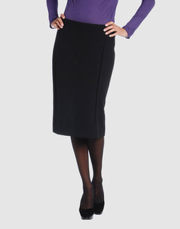 JIL SANDER - SKIRTS - 3/4 length skirts - on YOOX.COM