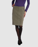9.2 BY CARLO CHIONNA - Knee length skirts