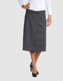 JIL SANDER - SKIRTS - 3/4 length skirts - on YOOX.COM
