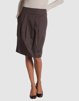 SPORTMAX  - SKIRTS - Knee length skirts - on YOOX.COM
