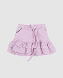 BLUMARINE BABY �u���}���� �x�r�[ �K�[���Y �X�J�[�g