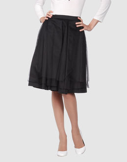 - jupes - jupes au genou - sur yoox.com