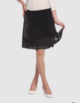 Confronta prezzi Junya watanabe comme des garcons gonne gonne ginocchio su yoox.com